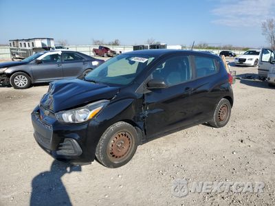 2017 CHEVROLET SPARK LS KL8CB6SA4HC827681 - główne zdjęcie licytacji z USA - miniatura
