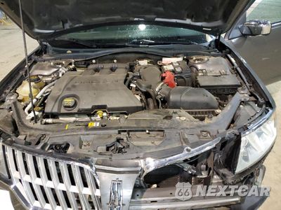 Zdjęcie 11 z 12 samochodu: 2011 LINCOLN MKZ VIN:3LNHL2GC6BR775410 - miniatura