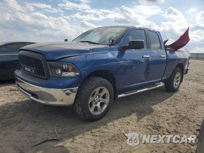 2011 DODGE RAM 1500 1D7RV1GP3BS520479 - główne zdjęcie licytacji z USA - miniatura