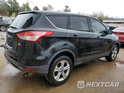 Trzecie zdjęcie samochodu z tyłu: 2013 FORD ESCAPE SE VIN:1FMCU9G91DUC73131 - miniatura