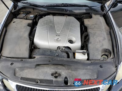 Zdjęcie 13 z 14 samochodu: 2009 LEXUS GS 350 VIN:JTHBE96S490045168 - miniatura