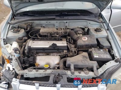 Zdjęcie 11 z 12 samochodu: 2005 HYUNDAI ACCENT GS VIN:KMHCG35C45U340339 - miniatura