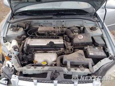 Zdjęcie 11 z 12 samochodu: 2005 HYUNDAI ACCENT GS VIN:KMHCG35C45U340339 - miniatura