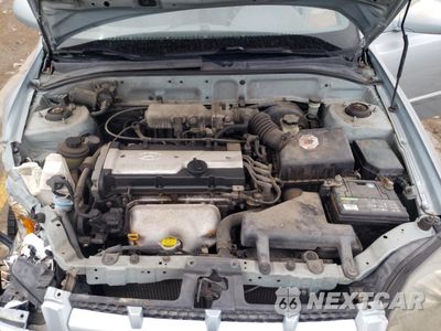 Zdjęcie 11 z 14 samochodu: 2005 HYUNDAI ACCENT GS VIN:KMHCG35C45U340339 - miniatura