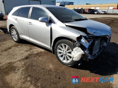 Czwarte zdjęcie samochodu z boku: 2010 TOYOTA VENZA VIN:4T3BA3BB3AU013537 - miniatura