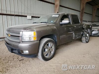 2012 CHEVROLET SILVERADO C1500 LTZ 3GCPCTE04CG182446 - główne zdjęcie licytacji z USA - miniatura