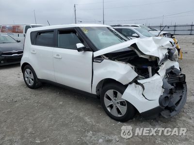 Czwarte zdjęcie samochodu z boku: 2015 KIA SOUL VIN:KNDJN2A28F7774675 - miniatura