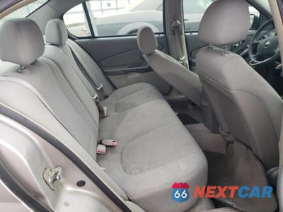 Zdjęcie 10 z 12 samochodu: 2008 CHEVROLET MALIBU LS VIN:1G1ZS58FX8F113401 - miniatura