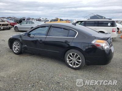 Drugie zdjęcie samochodu z przodu: 2008 NISSAN ALTIMA HYBRID VIN:1N4CL21EX8C265406 - miniatura