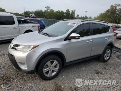 2014 TOYOTA RAV4 XLE 2T3WFREV1EW105473 - główne zdjęcie licytacji z USA - miniatura