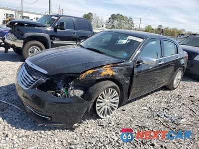 2011 CHRYSLER 200 LIMITED LIMITED 1C3BC2FB5BN613651 - główne zdjęcie licytacji z USA - miniatura