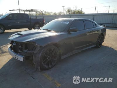2016 DODGE CHARGER R/T SCAT PACK 2C3CDXGJ5GH106768 - główne zdjęcie licytacji z USA - miniatura