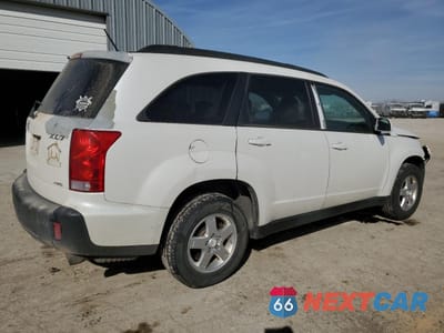 Trzecie zdjęcie samochodu z tyłu: 2007 SUZUKI XL7 VIN:2S3DA217376129181 - miniatura