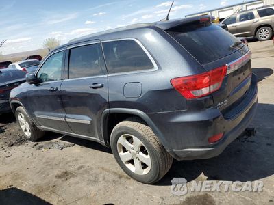 Drugie zdjęcie samochodu z przodu: 2013 JEEP GRAND CHEROKEE LAREDO VIN:1C4RJFAGXDC583538 - miniatura