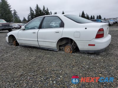 Drugie zdjęcie samochodu z przodu: 1994 HONDA ACCORD EX VIN:JHMCD5653RC043615 - miniatura