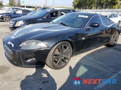 2008 JAGUAR XK SAJWA43B985B23651 - główne zdjęcie licytacji z USA - miniatura