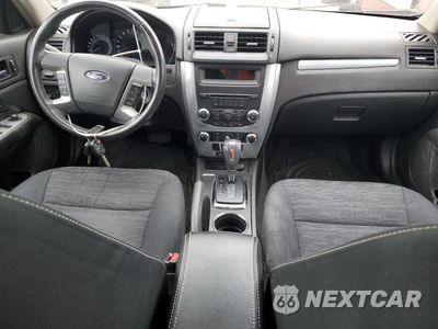 Zdjęcie 8 z 12 samochodu: 2011 FORD FUSION SE VIN:3FAHP0HA3BR166128 - miniatura