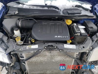 Zdjęcie 12 z 14 samochodu: 2019 DODGE GRAND CARAVAN SE VIN:2C4RDGBG4KR516157 - miniatura
