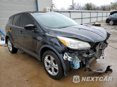 Czwarte zdjęcie samochodu z boku: 2013 FORD ESCAPE SE VIN:1FMCU9G91DUC73131 - miniatura