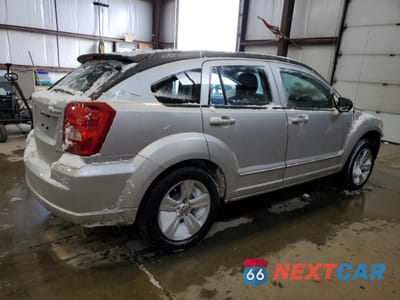 Trzecie zdjęcie samochodu z tyłu: 2010 DODGE CALIBER SXT VIN:1B3CB4HA4AD637254 - miniatura