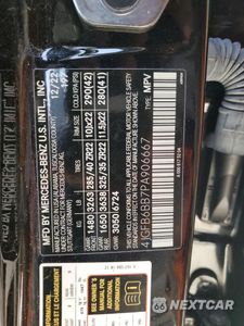 Zdjęcie 13 z 14 samochodu: 2023 MERCEDES-BENZ GLE AMG 53 4MATIC VIN:4JGFB6BB7PA906667 - miniatura