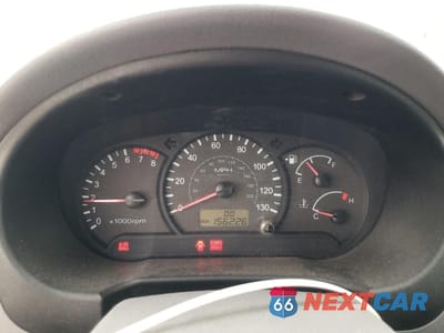 Zdjęcie 9 z 14 samochodu: 2005 HYUNDAI ACCENT GS VIN:KMHCG35C45U340339 - miniatura