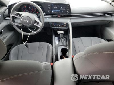 Zdjęcie 8 z 14 samochodu: 2023 HYUNDAI ELANTRA SEL VIN:5NPLM4AG6PH090126 - miniatura