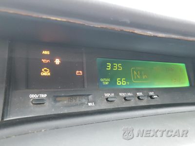 Zdjęcie 9 z 12 samochodu: 2001 TOYOTA AVALON XL VIN:4T1BF28B81U160254 - miniatura