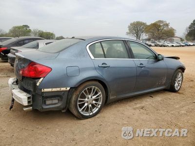 Trzecie zdjęcie samochodu z tyłu: 2007 INFINITI G35 VIN:JNKBV61E97M703945 - miniatura