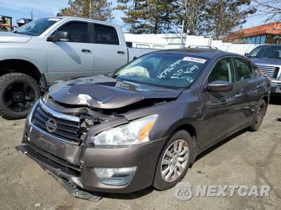 2015 NISSAN ALTIMA 2.5 1N4AL3AP5FC286966 - główne zdjęcie licytacji z USA - miniatura