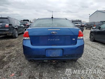 Zdjęcie 6 z 12 samochodu: 2008 FORD FOCUS VIN:1FAHP35N08W159104 - miniatura