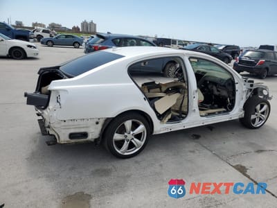 Trzecie zdjęcie samochodu z tyłu: 2008 LEXUS GS 350 VIN:JTHCE96S980019667 - miniatura