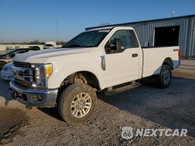 2017 FORD F250 SUPER DUTY 1FTBF2B68HEF37380 - główne zdjęcie licytacji z USA - miniatura