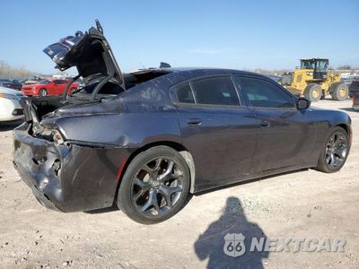 Trzecie zdjęcie samochodu z tyłu: 2015 DODGE CHARGER SXT VIN:2C3CDXHG0FH881142 - miniatura