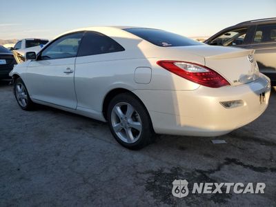 Drugie zdjęcie samochodu z przodu: 2008 TOYOTA CAMRY SOLARA SE VIN:4T1CA30PX8U154580 - miniatura