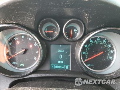 Zdjęcie 9 z 14 samochodu: 2015 BUICK ENCORE CONVENIENCE VIN:KL4CJBSB0FB217110 - miniatura