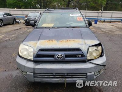 Piąte zdjęcie samochodu w środku: 2003 TOYOTA 4 RUNNER VIN:JTEZT14R930002410 - miniatura