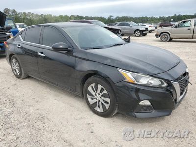 Czwarte zdjęcie samochodu z boku: 2019 NISSAN ALTIMA S VIN:1N4BL4BV1KC195551 - miniatura