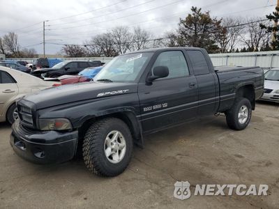 2000 DODGE RAM 1500 1B7HF13Z6YJ155661 - główne zdjęcie licytacji z USA - miniatura