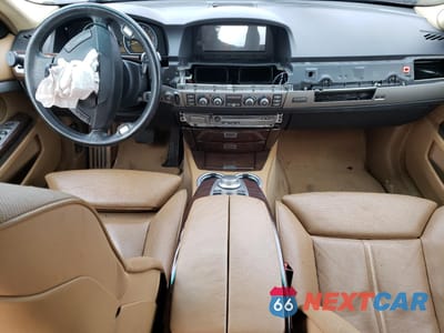 Zdjęcie 8 z 13 samochodu: 2006 BMW 750 LI VIN:WBAHN83546DT27283 - miniatura