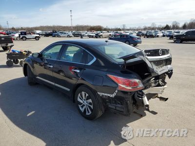 Drugie zdjęcie samochodu z przodu: 2015 NISSAN ALTIMA 2.5 VIN:1N4AL3AP5FN324006 - miniatura