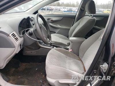 Zdjęcie 7 z 13 samochodu: 2009 TOYOTA COROLLA BASE VIN:JTDBL40E99J043262 - miniatura