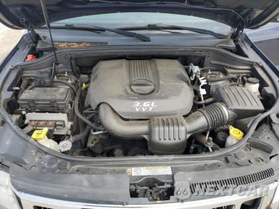 Zdjęcie 11 z 12 samochodu: 2012 JEEP GRAND CHEROKEE LIMITED VIN:1C4RJFBG6CC344601 - miniatura