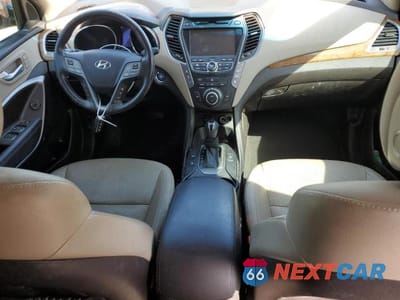 Zdjęcie 8 z 12 samochodu: 2014 HYUNDAI SANTA FE LIMITED VIN:KM8SR4HF9EU088704 - miniatura