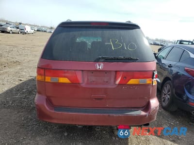 Zdjęcie 6 z 14 samochodu: 2002 HONDA ODYSSEY EXL VIN:5FNRL189X2B035057 - miniatura