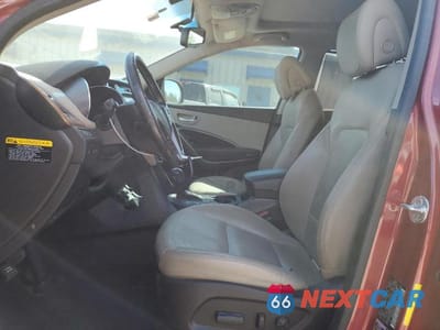 Zdjęcie 7 z 12 samochodu: 2014 HYUNDAI SANTA FE LIMITED VIN:KM8SR4HF9EU088704 - miniatura