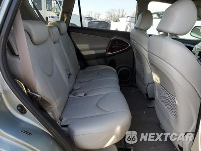 Zdjęcie 10 z 14 samochodu: 2008 TOYOTA RAV4 LIMITED VIN:JTMBK31V986039841 - miniatura