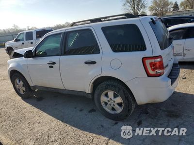 Drugie zdjęcie samochodu z przodu: 2011 FORD ESCAPE XLT VIN:1FMCU0D71BKB93027 - miniatura