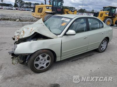 2003 HYUNDAI ELANTRA GLS KMHDN45D43U695078 - główne zdjęcie licytacji z USA - miniatura