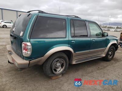 Trzecie zdjęcie samochodu z tyłu: 1998 FORD EXPLORER VIN:1FMZU34E1WZA14718 - miniatura
